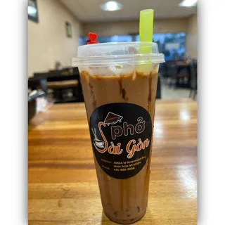 16. Signature Milk Tea