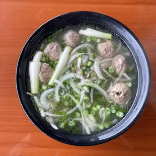 Pho tai bo vien