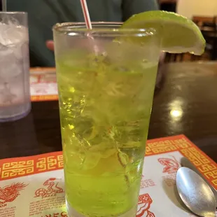 Tokyo tea