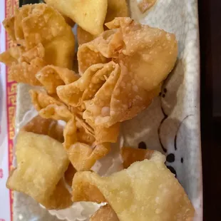 A8. Crab Rangoon