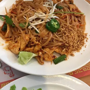Chicken Pa tai