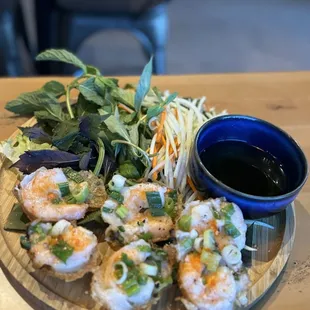 Banh khot was superb!!