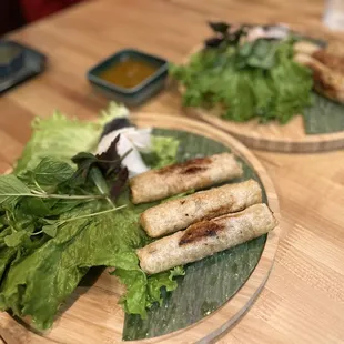 House Special Spring Roll