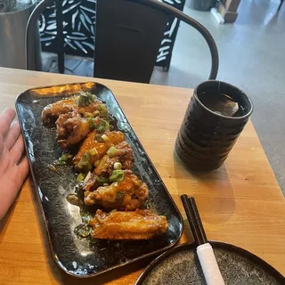 Thai Chicken Wings