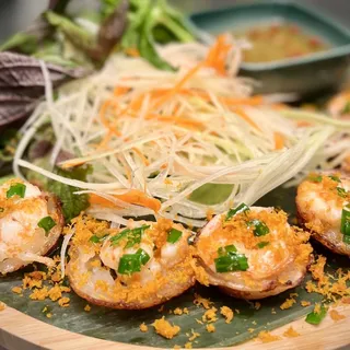 Luna Prawn Cakes - Banh Khot