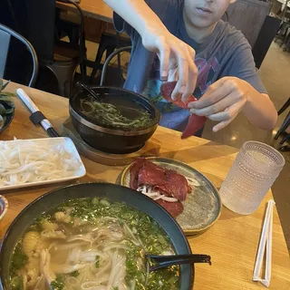 Pho Free Range Chicken