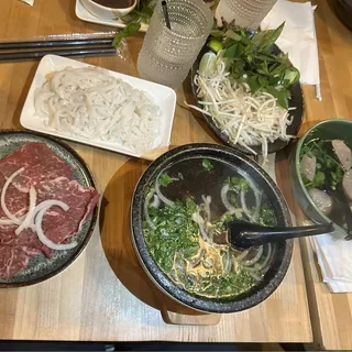 Pho Filet Mignon