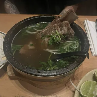 Pho Rib Eye