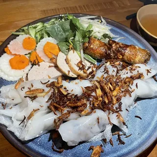 Rice Rolls - Banh Cuon