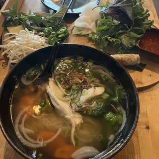 Vegetarian Pho