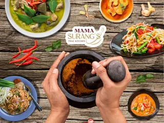 Mama Surang's Thai Kitchen