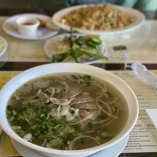 Updating the review with a photo. Best broth.