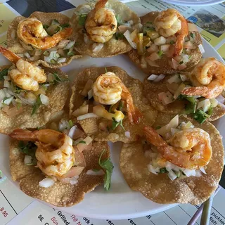 #2 Hot Tiger Shrimp