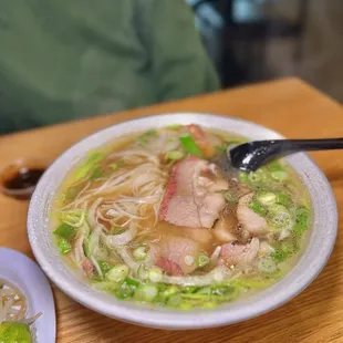 PSJ Smoked Brisket Pho