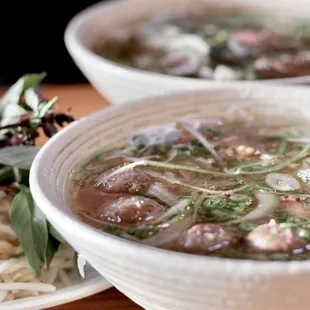 Pho San Jose + Pho Tuy/Tai/Bo Vien
