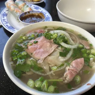 3. Steak, Flank, Brisket, Tendon and Tripe Pho