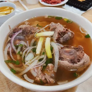 Oxtail Pho