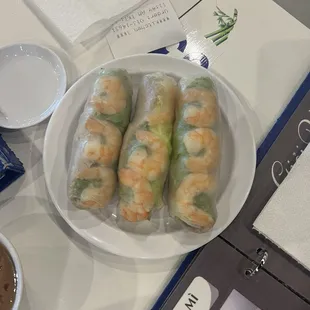 Spring Rolls