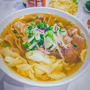 Combination Pho