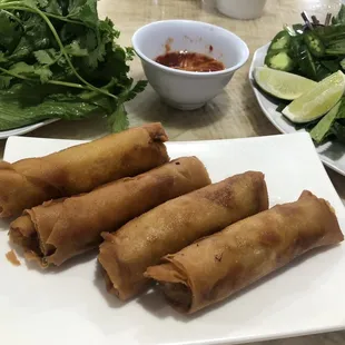 Egg Rolls