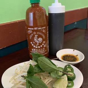 Sriracha is back in stock