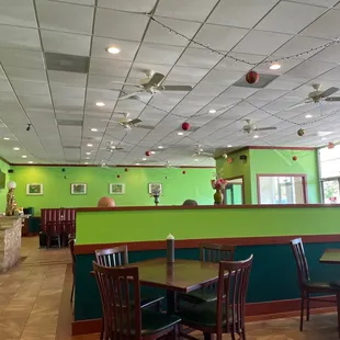 Nice green