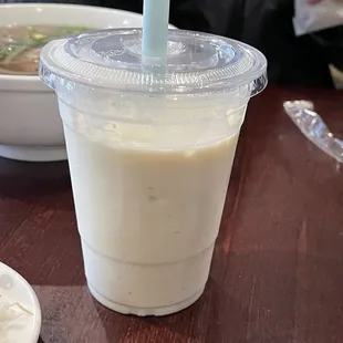 Durian shake - omg like eating a real one! 5/5