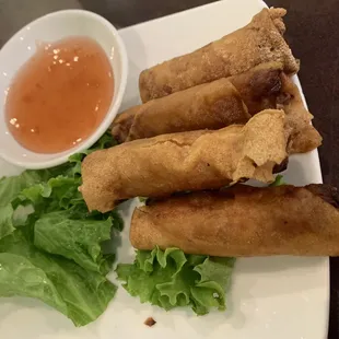 Spring Rolls