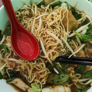 Egg Noodles