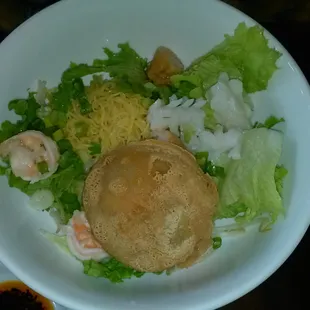 Thick Pan Fried Rice Noodles