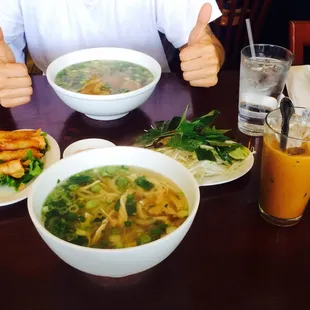 Chicken Pho