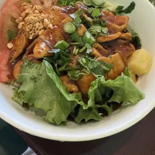 Pho Noodle Soup