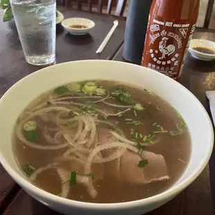 Beef Pho