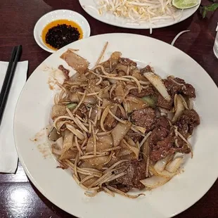 Spicy Sate