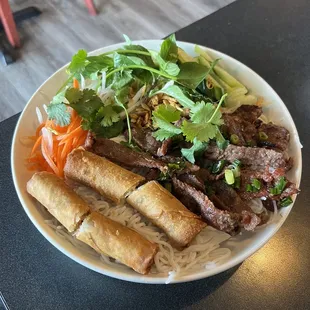 Beef Vermicelli