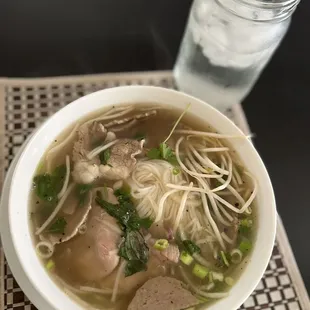P1. Pho Sen Special Beef Soup