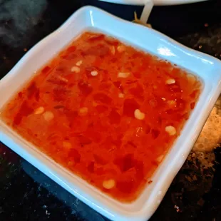 Chilli Sweet Sauce
