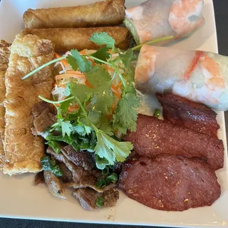 A1. Special Appetizers Plate