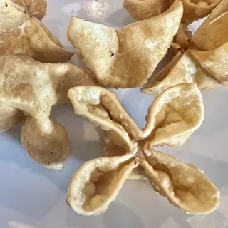 A11. Crab Puff (6 Pieces)