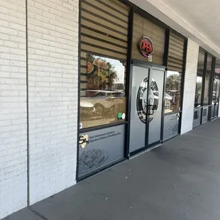 Entrance