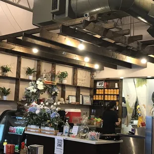 interior
