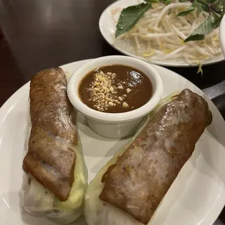 A5. Grilled Pork Rolls
