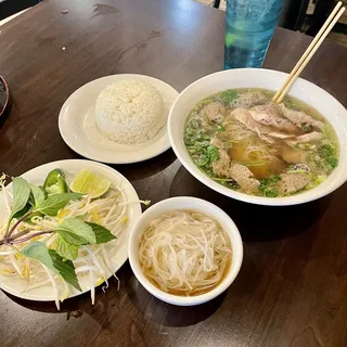 P1. Special Combination Pho
