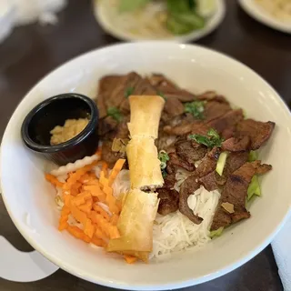 V1. Grilled Pork and Egg Roll