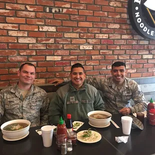 We appreciate your service &amp; your business. God bless!!