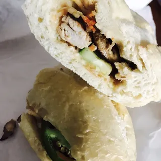 Vietnamese Sandwich