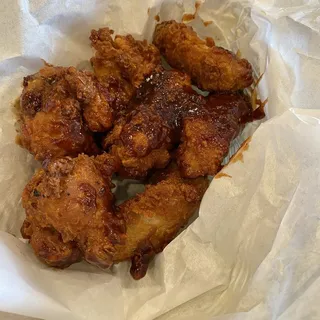 BBQ Chicken Wing