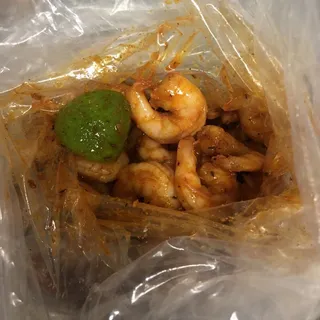 Peeled Shrimp