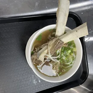 Beef Rib Pho
