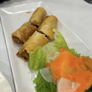 Egg Rolls